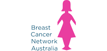 Breast Cancer Network Australia logo