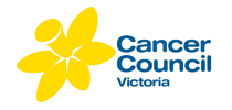 Cancer Council Victoria logo