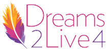 Dreams2live4 logo