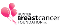 Hunter Breast Cancer Foundation logo