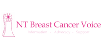 NT Breast Cancer Voice logo