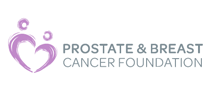 Prostate and Breast Cancer Foundation logo